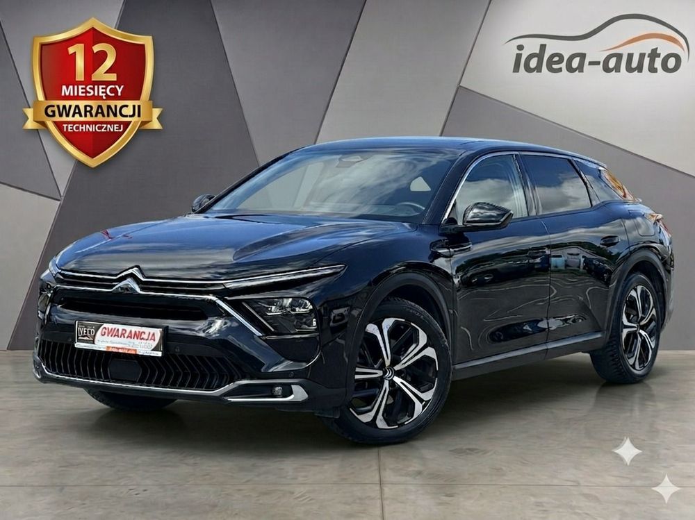 Citroën C5 X 1.6 PHEV 225 Shine Pack EAT8 2022