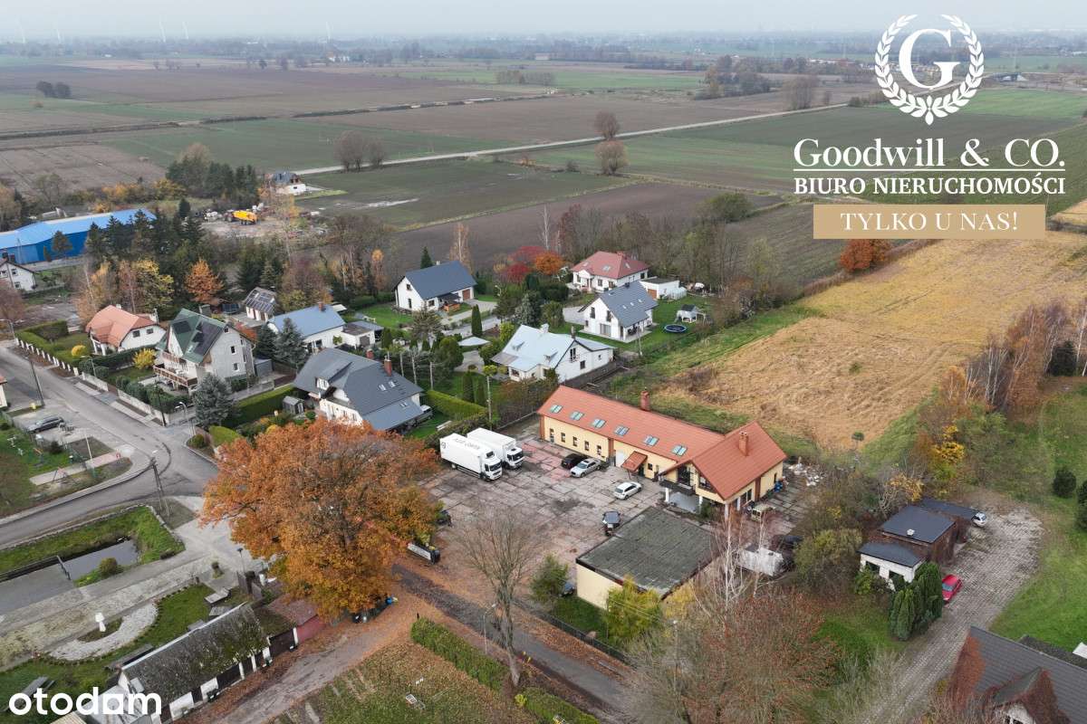 Warszat dwustanowiskowy z pom. socjalnymi! - Pełny obrazek: 4/7