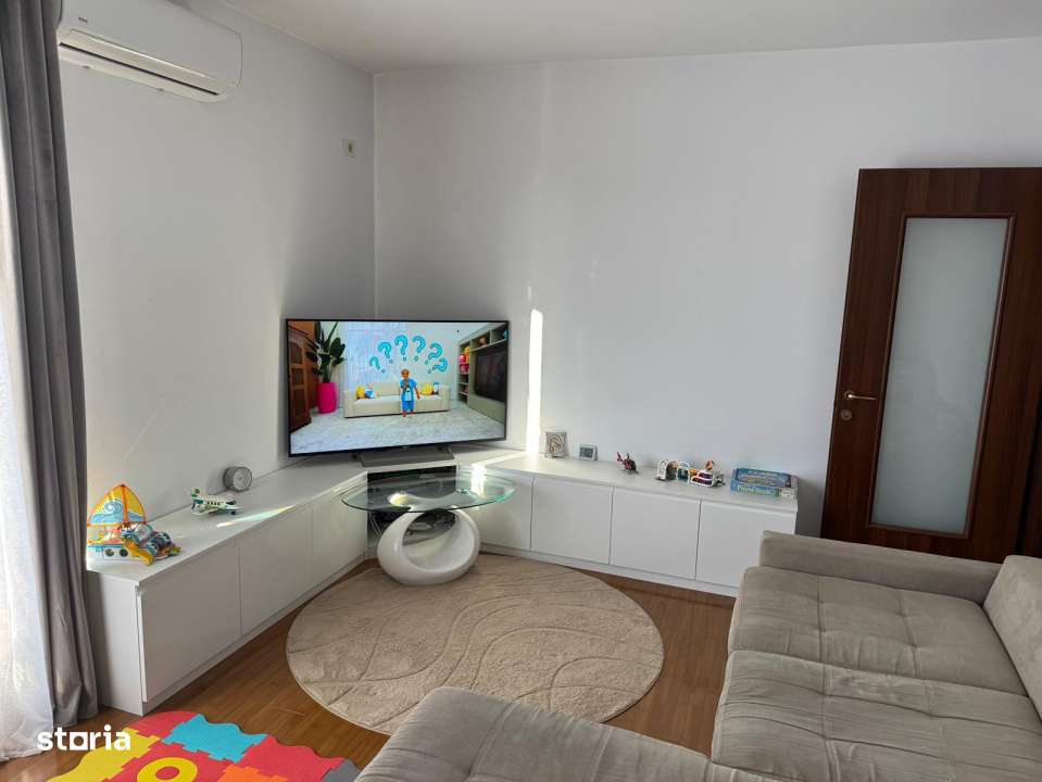 Apartament 3 camere | Baneasa | Petrom City | Damaroaia