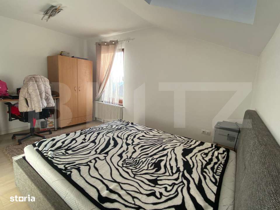 Apartament spatios cu view de 3 camere, 63 mp, zona Auchan, Iris - Imagine principală: 3/8