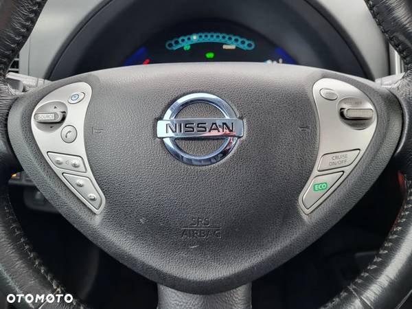Nissan Leaf 24kWh Tekna - 18