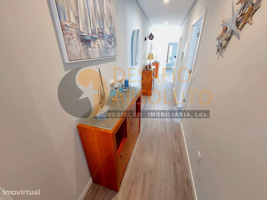 Moradia Geminada T4 + Anexo T0. Boa Água III - Quinta do Conde-29