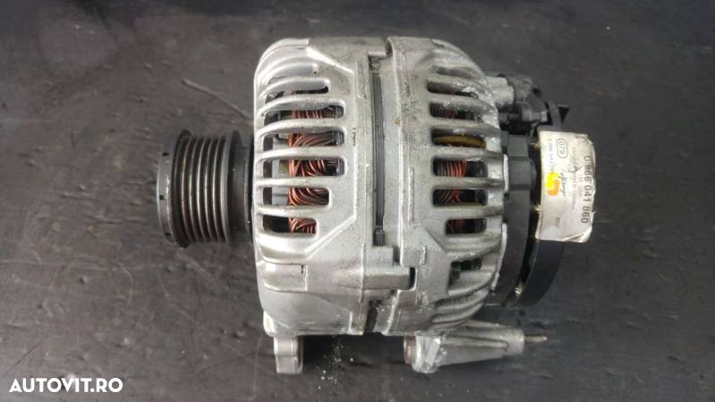 alternator 1.9 tdi  vw golf 4 polo seat leon ibiza skoda fabia audi a4 0986041860 - 1