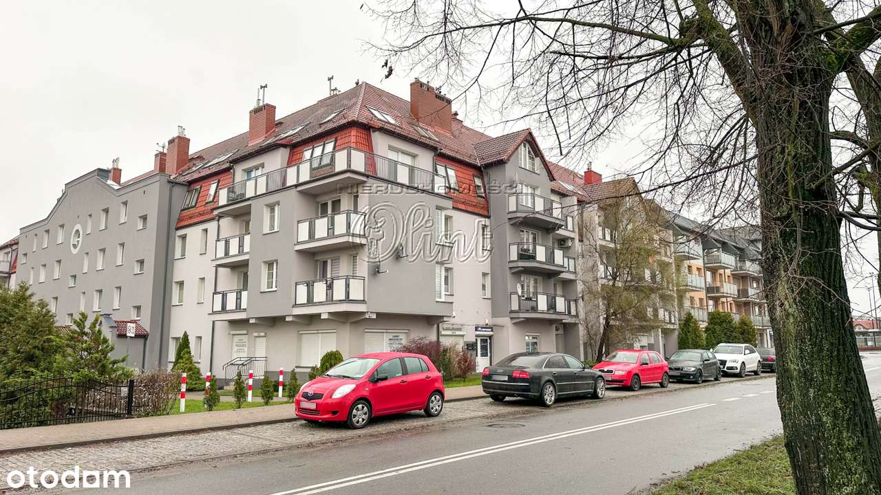 Mieszkanie w strategicznej lokalizacji-0