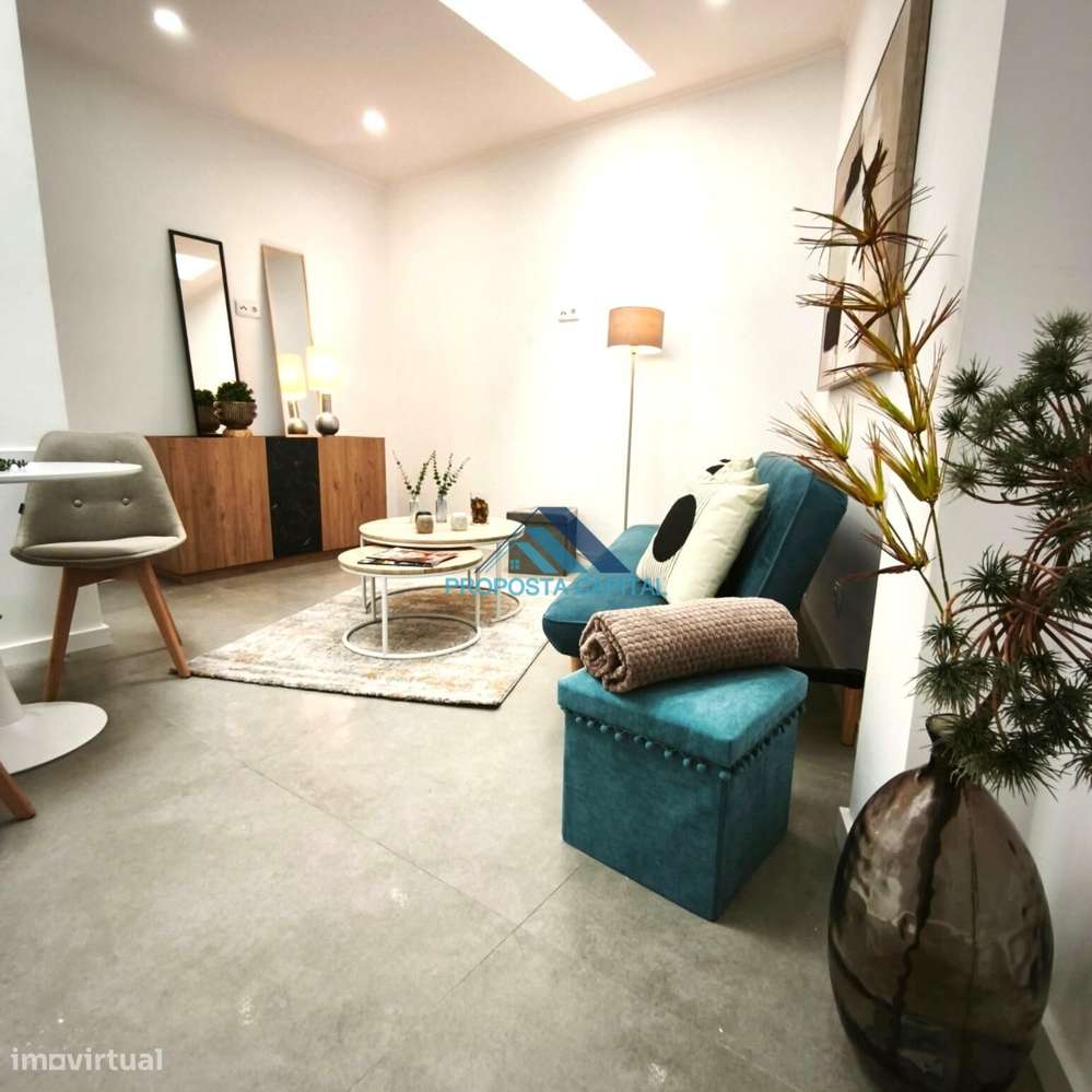 Apartamento T3 - Totalmente Remodelado - Grande imagem: 3/28