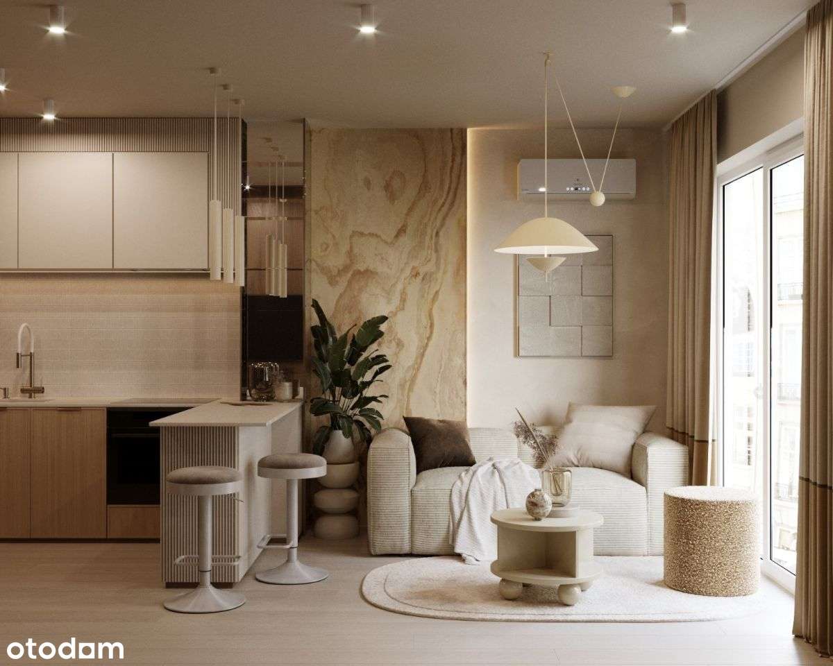 2 pokojowe mieszkanie na zielonym osiedlu - Pełny obrazek: 1/13