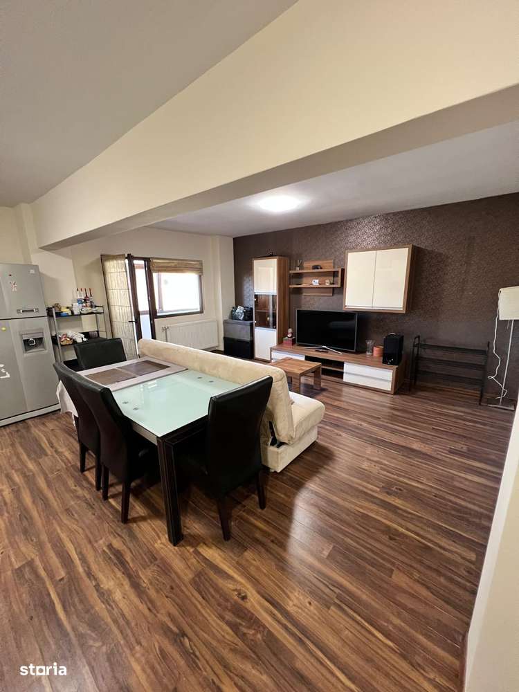 3 camere Eremia , mobilat / utilat , finisaje moderne ! - Imagine principală: 2/15