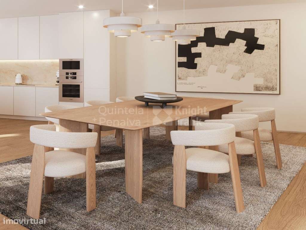 Moradia unifamiliar de tipologiaT3/T4 com 484 m2, em Alcântara - Grande imagem: 4/36