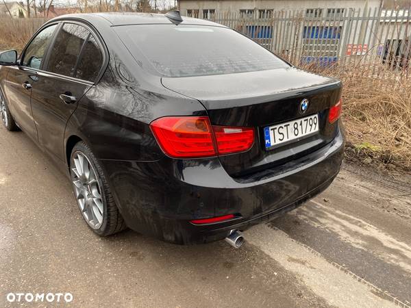 BMW Seria 3 316d - 5