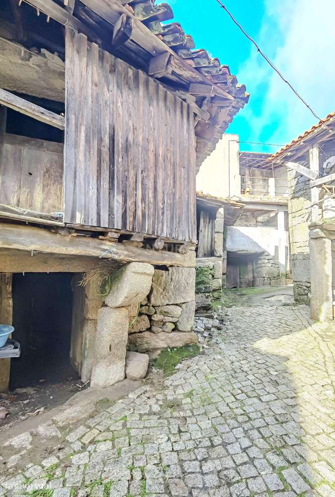 Ruina para Renovar em Calvão, Chaves - Oportunidade Única - Grande imagem: 4/19