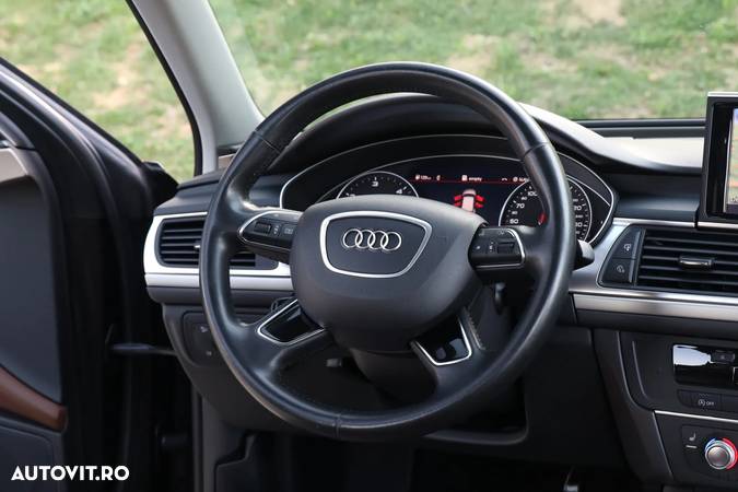 Audi A6 Avant 2.0 TDI ultra S tronic - 10