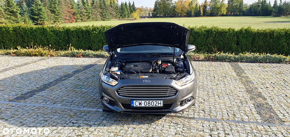 Ford Mondeo 1.5 EcoBoost Titanium - 33