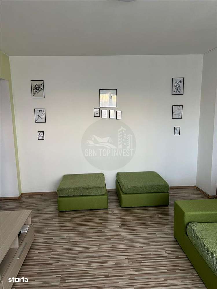 Apartament modern 3 camere balcon Zona Rahovei - Imagine principală: 5/13