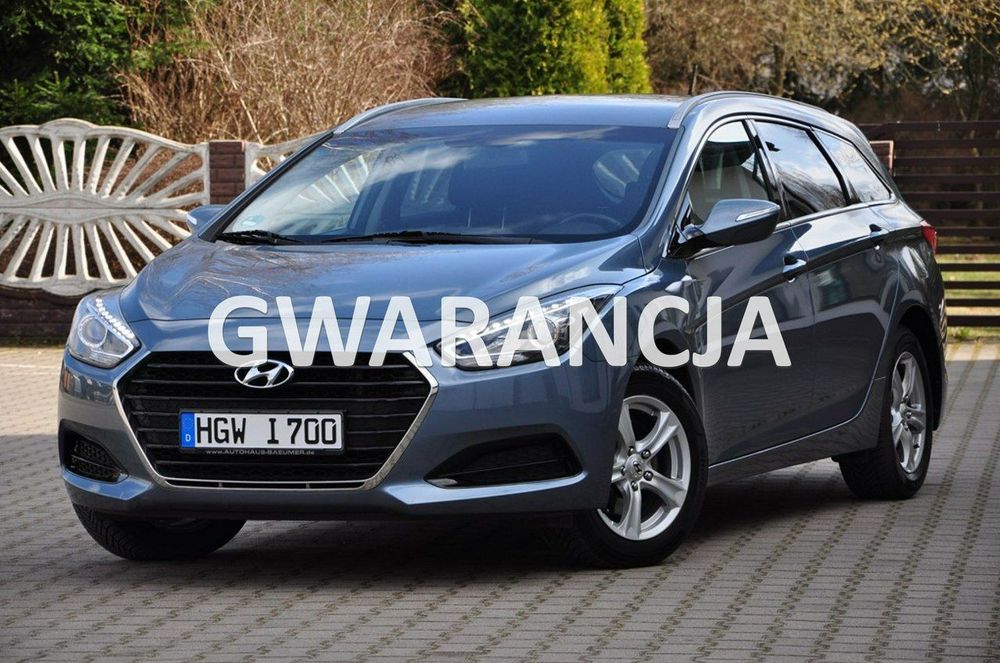 Hyundai i40 2016