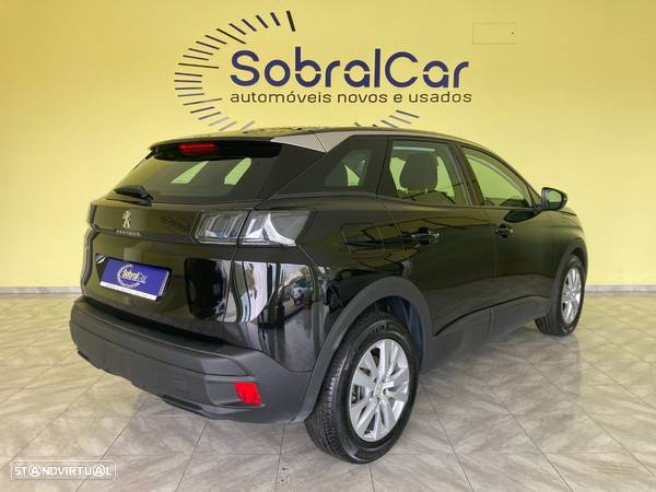 Peugeot 3008 1.5 BlueHDi Active Pack - 5