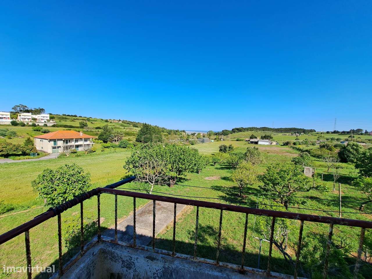 Prédio com 3 apartamentos T2 em zona de campo a 5 minutos de Alhandra-18