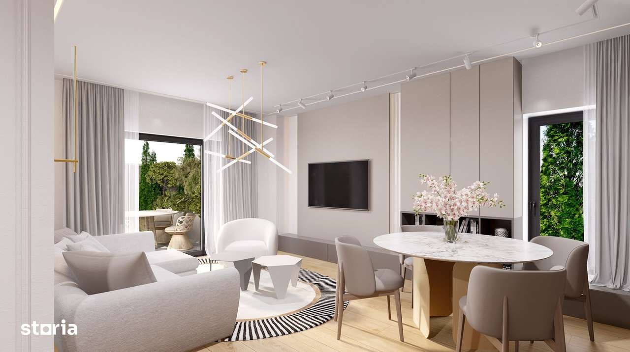 2 camere cu gradina proprie - Unirii - Imagine principală: 2/14