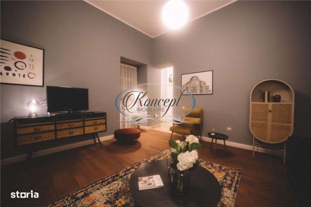 Apartament de lux in Piata Muzeului - Imagine principală: 3/9