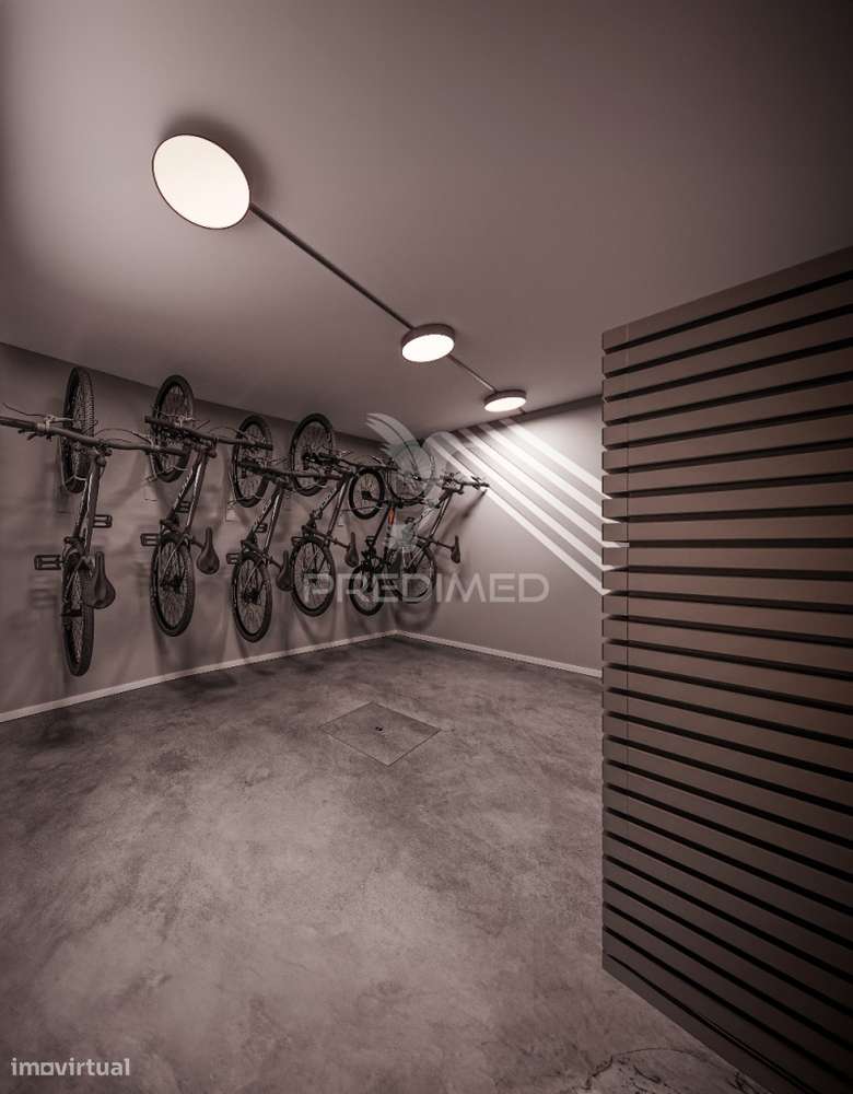 Apartamento T0 Novo Zona Premium Matosinhos - Grande imagem: 4/23