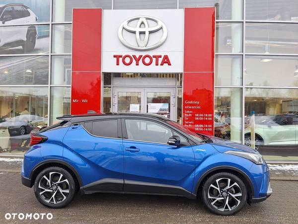 Toyota C-HR - 6