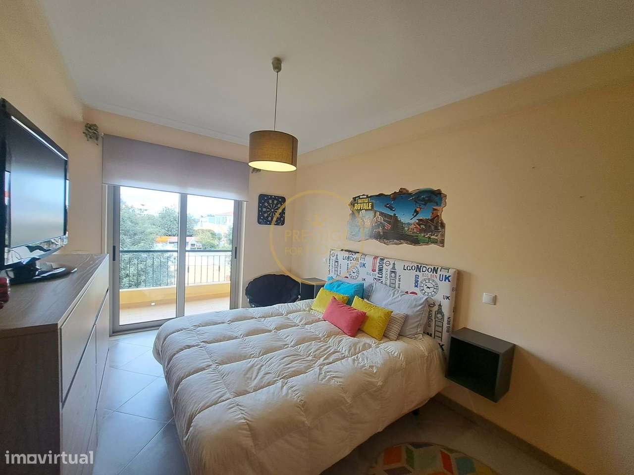 Apartamento T3 de Qualidade Superior com Garagem em Box, Arrecadação e-30