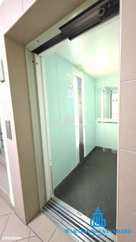 Trzypokojowe mieszkanie z dwoma balkonami i miejscem postojowym-Kabaty-13