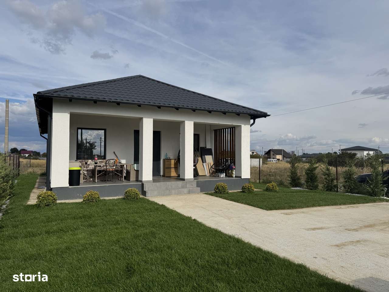 Casa parter Bradu - Arges - Imagine principală: 2/10