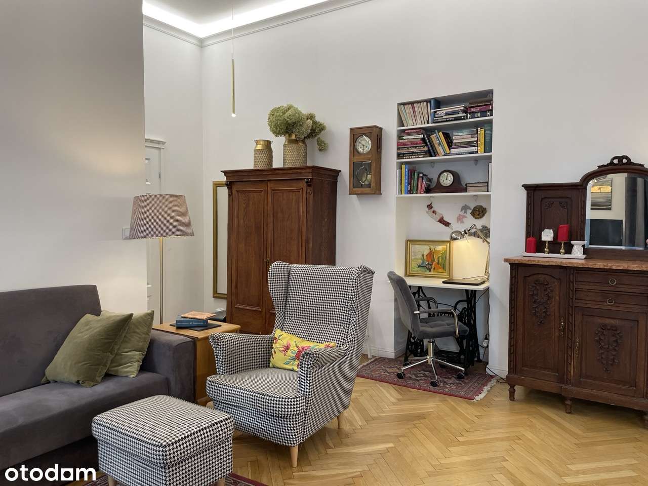 Stylish 1-Bed Apartment in the Heart of Kazimierz - January '26 - Pełny obrazek: 4/15