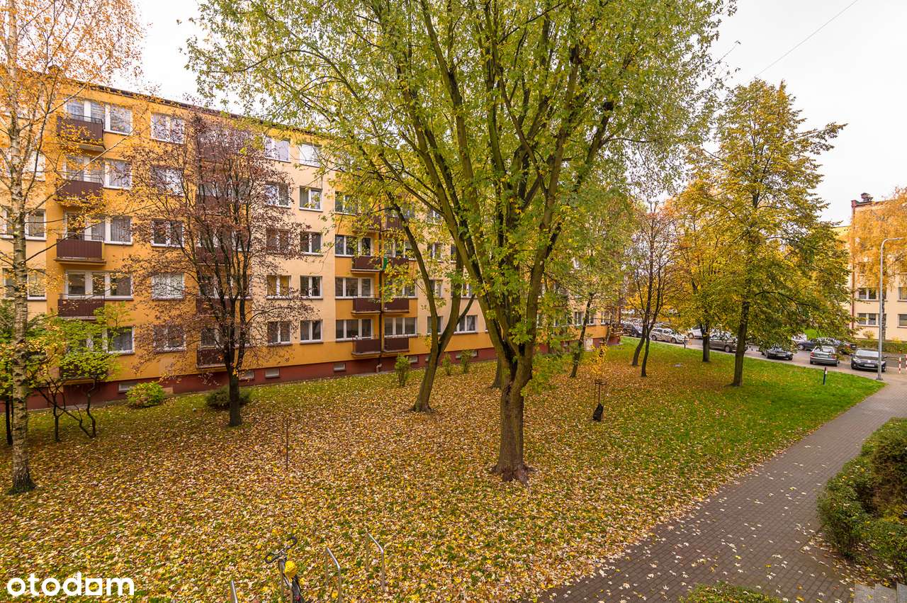 1 piętro | 3 pokoje | dwustronne | blisko centrum | klatka po remoncie-17