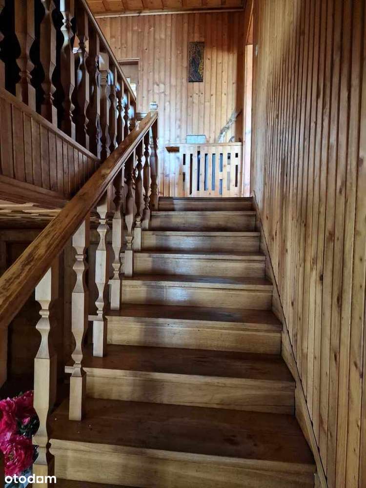 Dom z działką usługowo - mieszkaniową-6