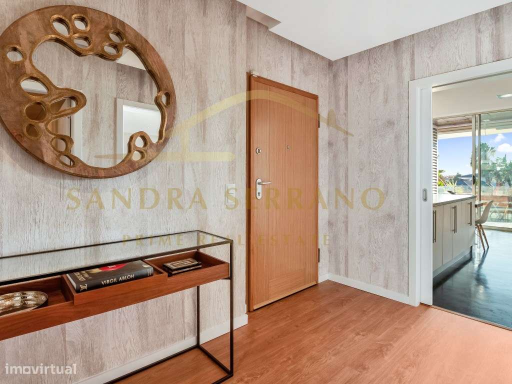 Magnifico apartamento T4 com 4 Suítes-23