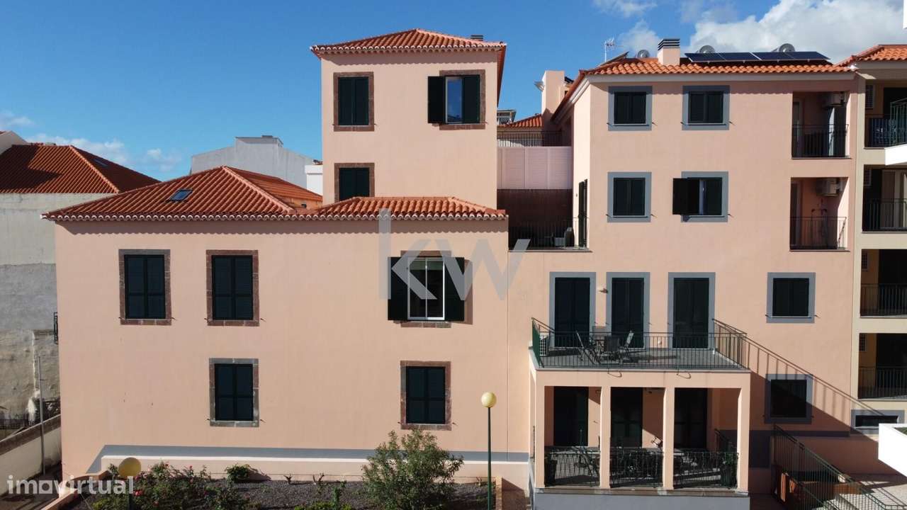 Apartamento T2 + Sotão | Funchal | Madeira Island - Grande imagem: 1/39