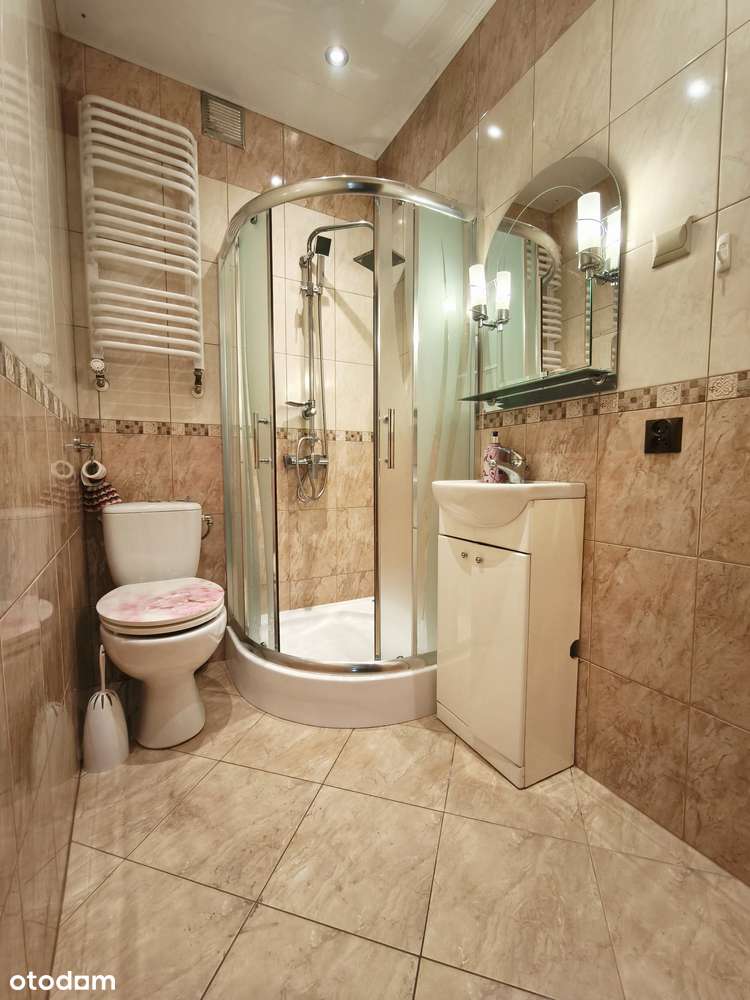 Przestronne mieszkanie 2 pokojowe 64 m2, Katowice Nikiszowiec-5