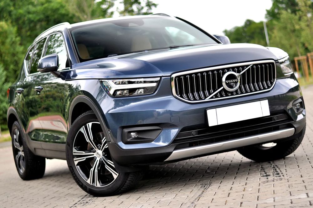 Volvo XC40 T4 Recharge DKG Inscription 2021