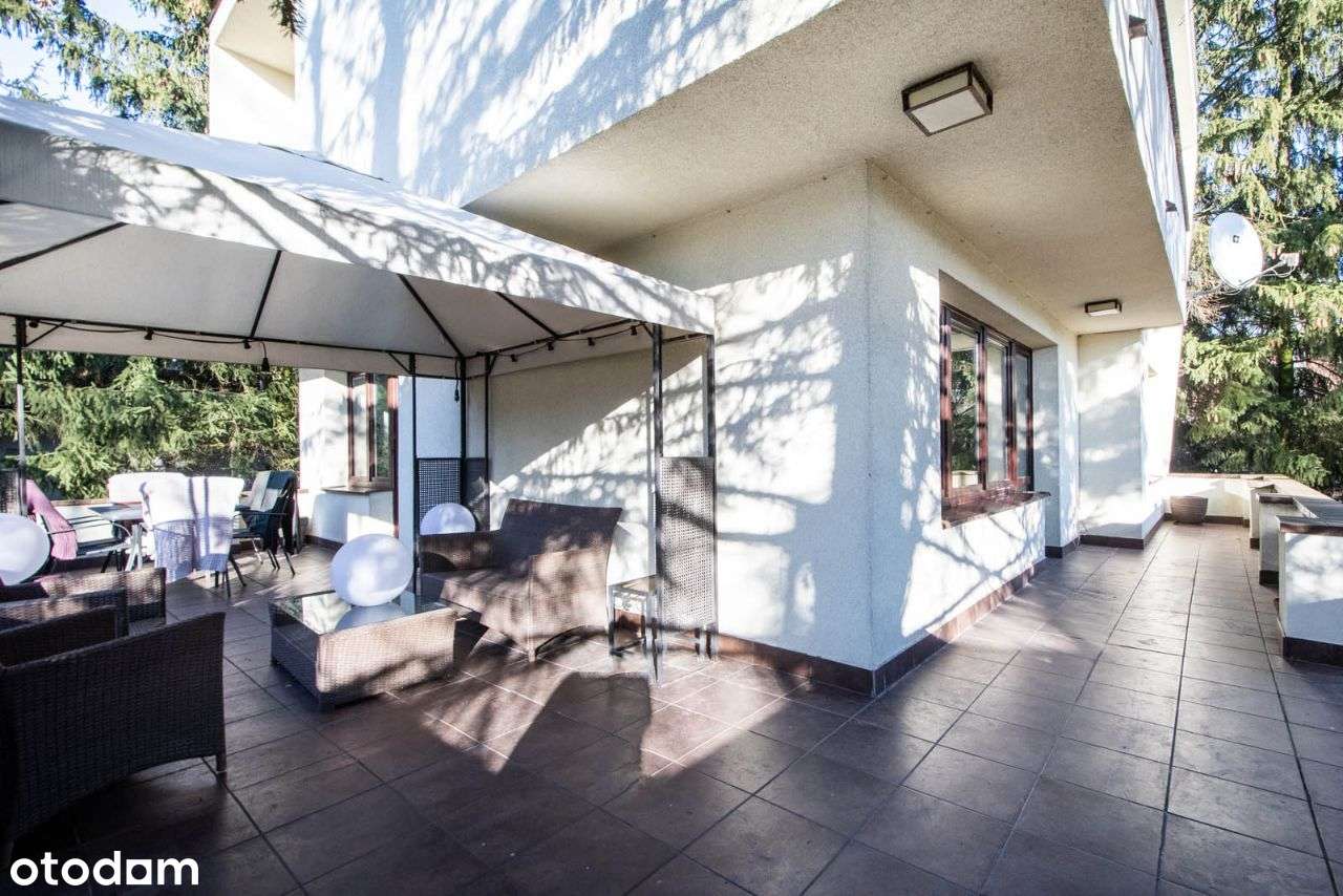 Wolnostojący Dom 230m,działka 717m w starodrzewie, Wesoła, 3 poziomy - Pełny obrazek: 4/19