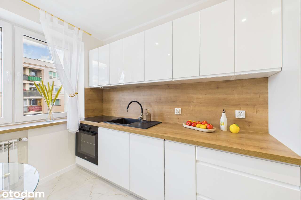 Apartament po kapitalnym remoncie w centrum Pisza, 3 pokoje + kuchnia - Pełny obrazek: 5/6