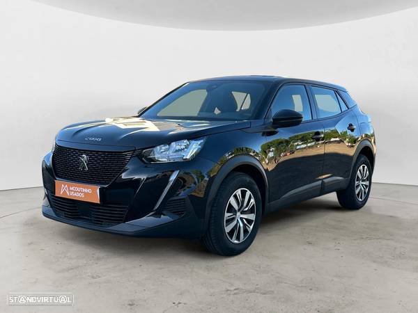 Peugeot 2008 1.2 PureTech Active Pack - 2