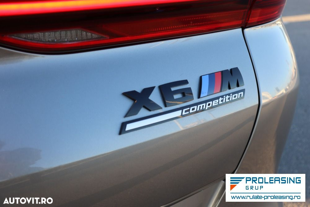 BMW X6 M Competition - 7
