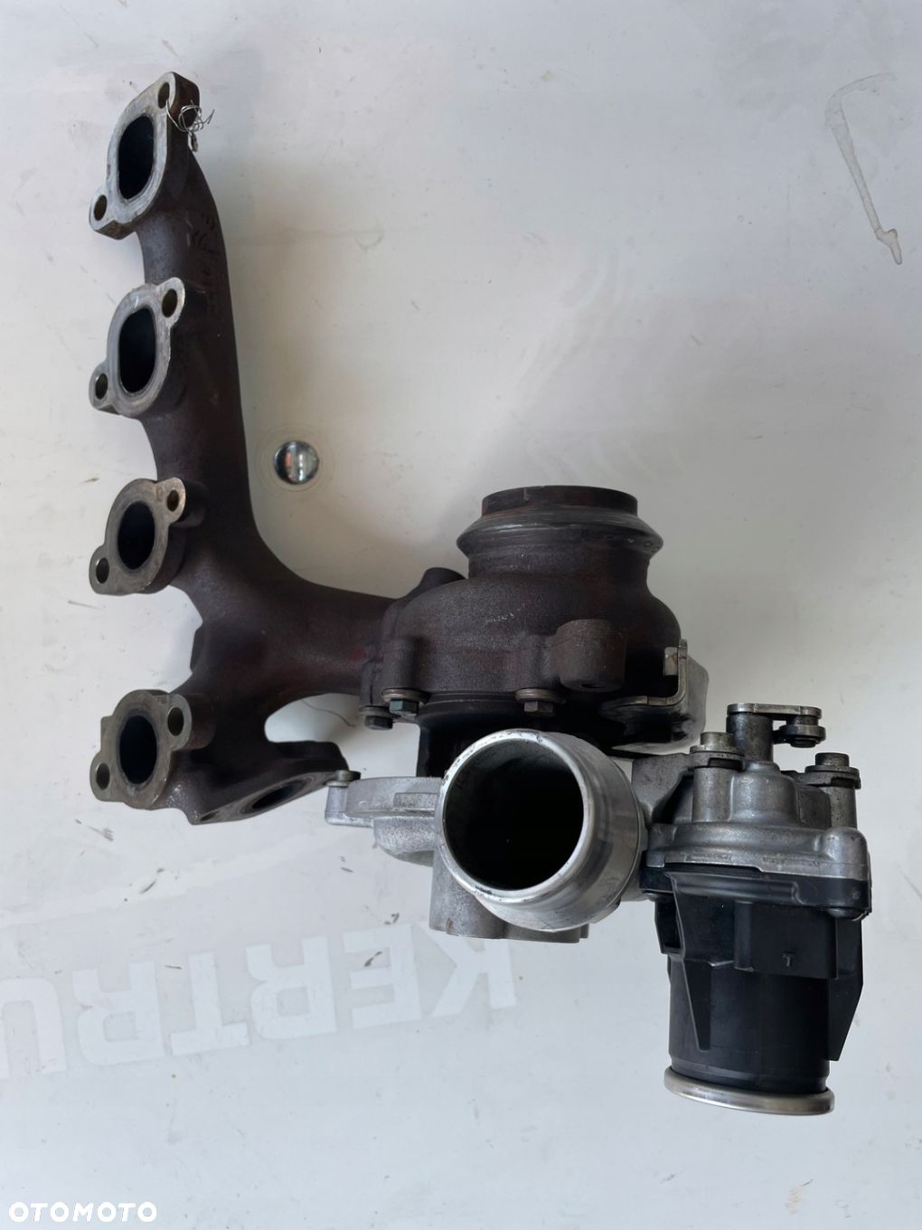 TURBINA TURBO RENAULT DACIA 1.5 DCI 16359700025 - 1