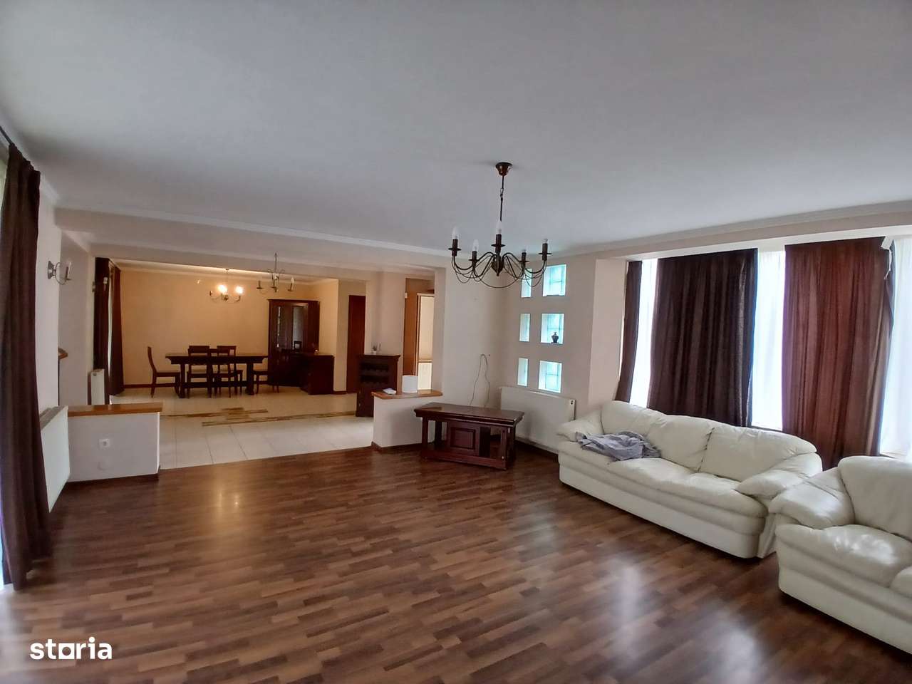 Ovidiu- Lac! Vila D+P+1, teren 436 mp-6