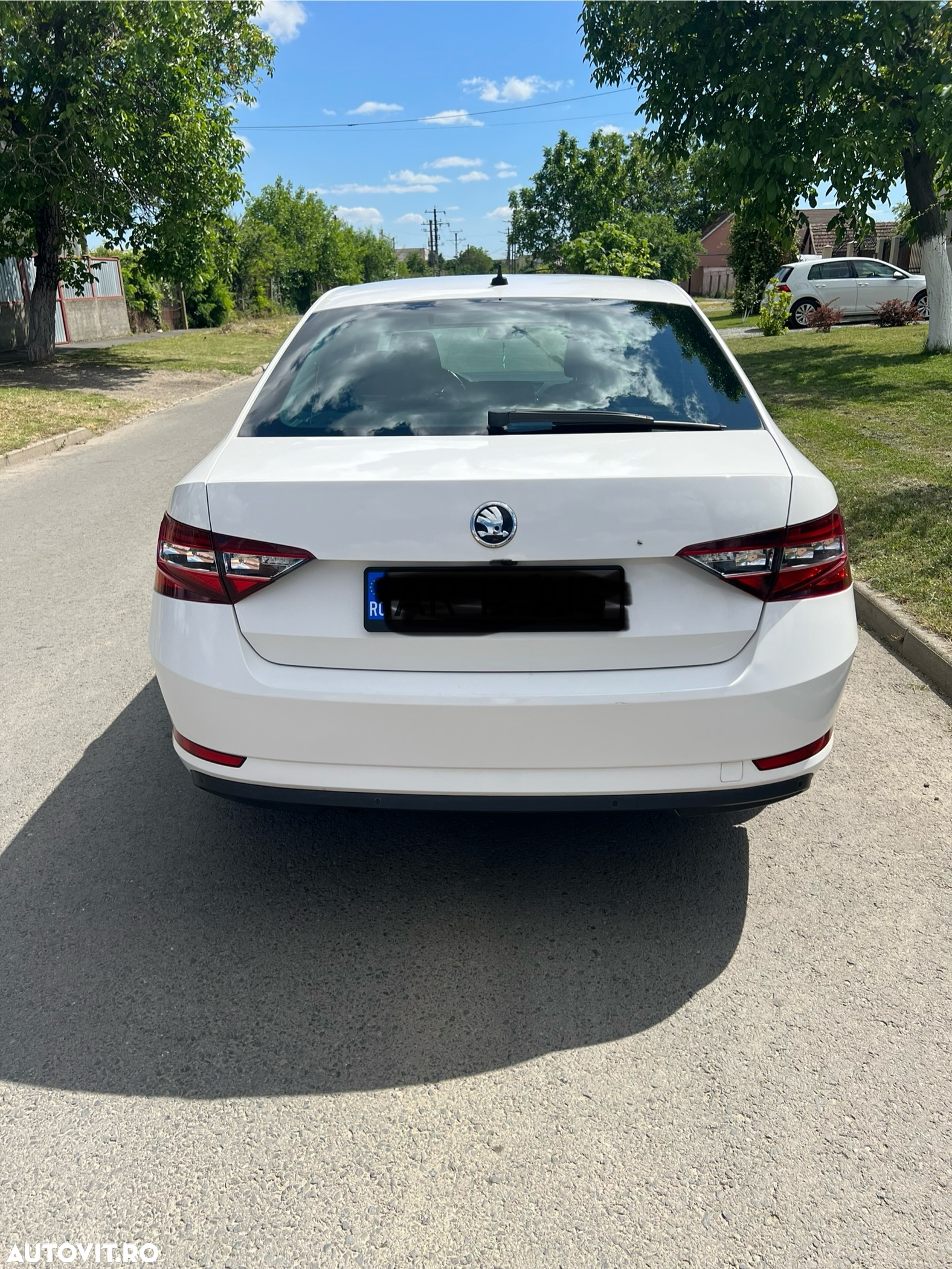 Skoda Superb 1.6 TDI DSG Style - 5