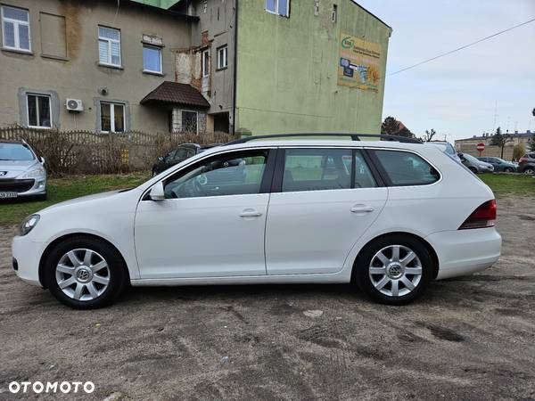 Volkswagen Golf 1.6 TDI DPF Comfortline - 8