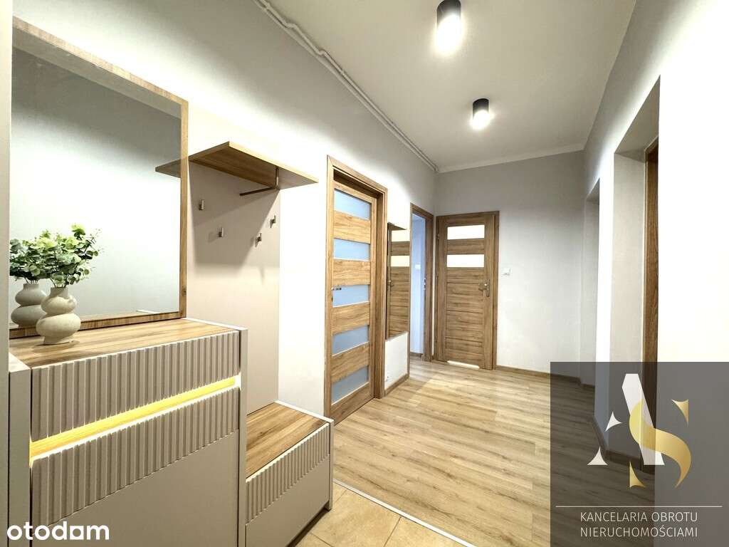 Przestronne mieszkanie na parterze, przy deptaku-8