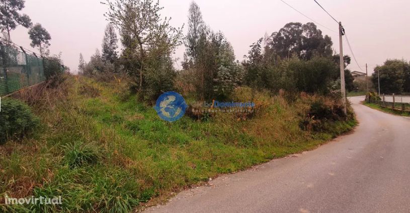 Terreno na zona industrial em Ponte de Lima