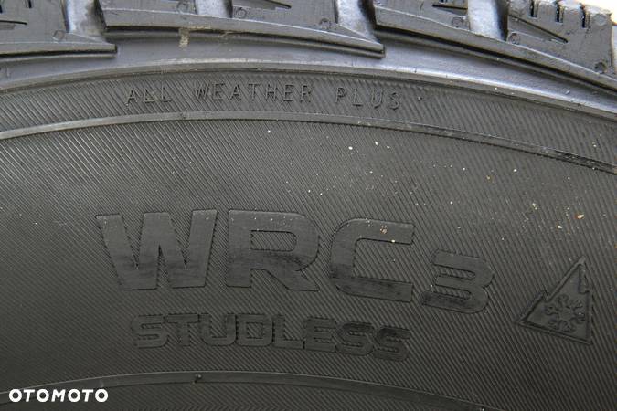 225/75R16C Nokian WRC 3 ALL WEATHER PLUS 121/120R WIELOSEZON D2391 - 8