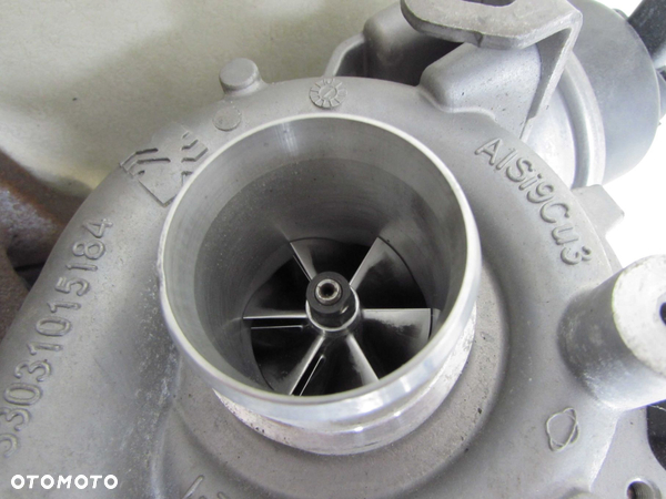 FORD MONDEO KUGA JUMPY 2.0 TDCI EURO 6 TURBOSPREZARKA TURBINA 9807873180 53031015184 BORGWARNER - 12