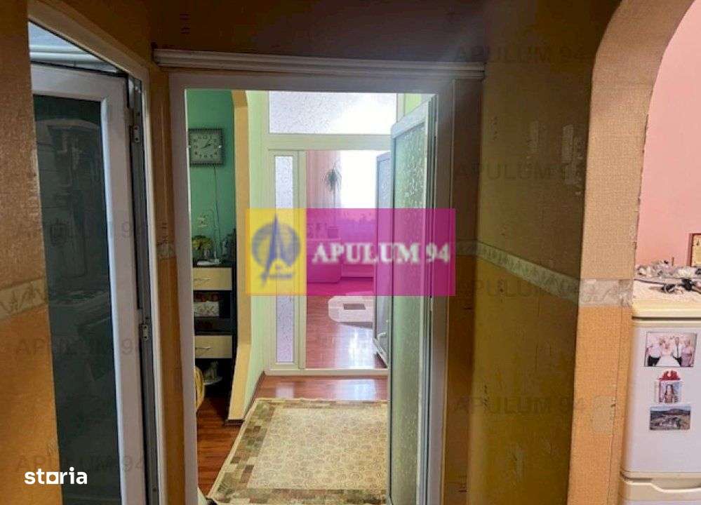 Apartament 2 camere Universitate- Magazin Cocor. - Imagine principală: 5/8