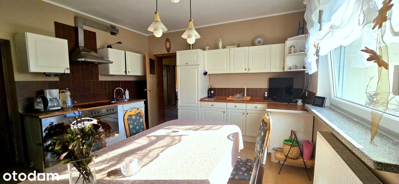 Jedyna taka okazja - dom na dużej działce po lasem !!!-6