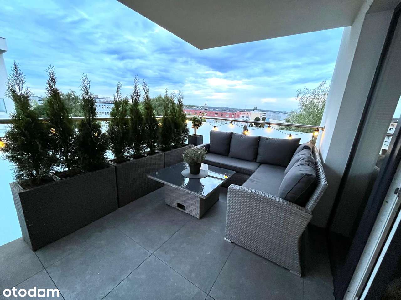 Nowoczesne mieszkanie w centrum Żor - Pełny obrazek: 4/15