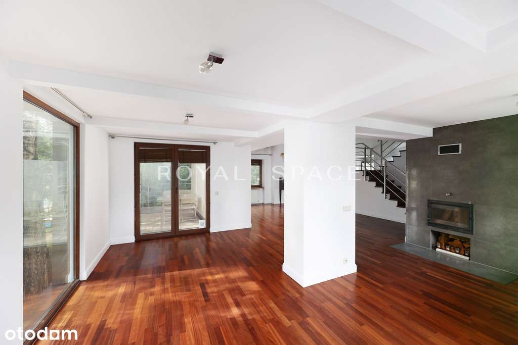 Dom w otoczeniu zieleni | Wola Justowska - Pełny obrazek: 5/20